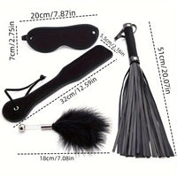 Free Shipping Advanced Equestrian Training Set - Imitation Whip, Brush and Racing and Riding Equipment Combination