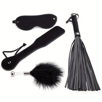 Free Shipping Advanced Equestrian Training Set - Imitation Whip, Brush and Racing and Riding Equipment Combination