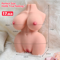 Free Shipping Sex Toy Male Masturbator, Adult Sex Toys with 3D Realistic Textured, Pocket Pussy And Tight Anus Sex Stroker, Sex Doll Adult Sex Toy for Men, Men's Pocket Pussy Blowjob Stroker Anal Play