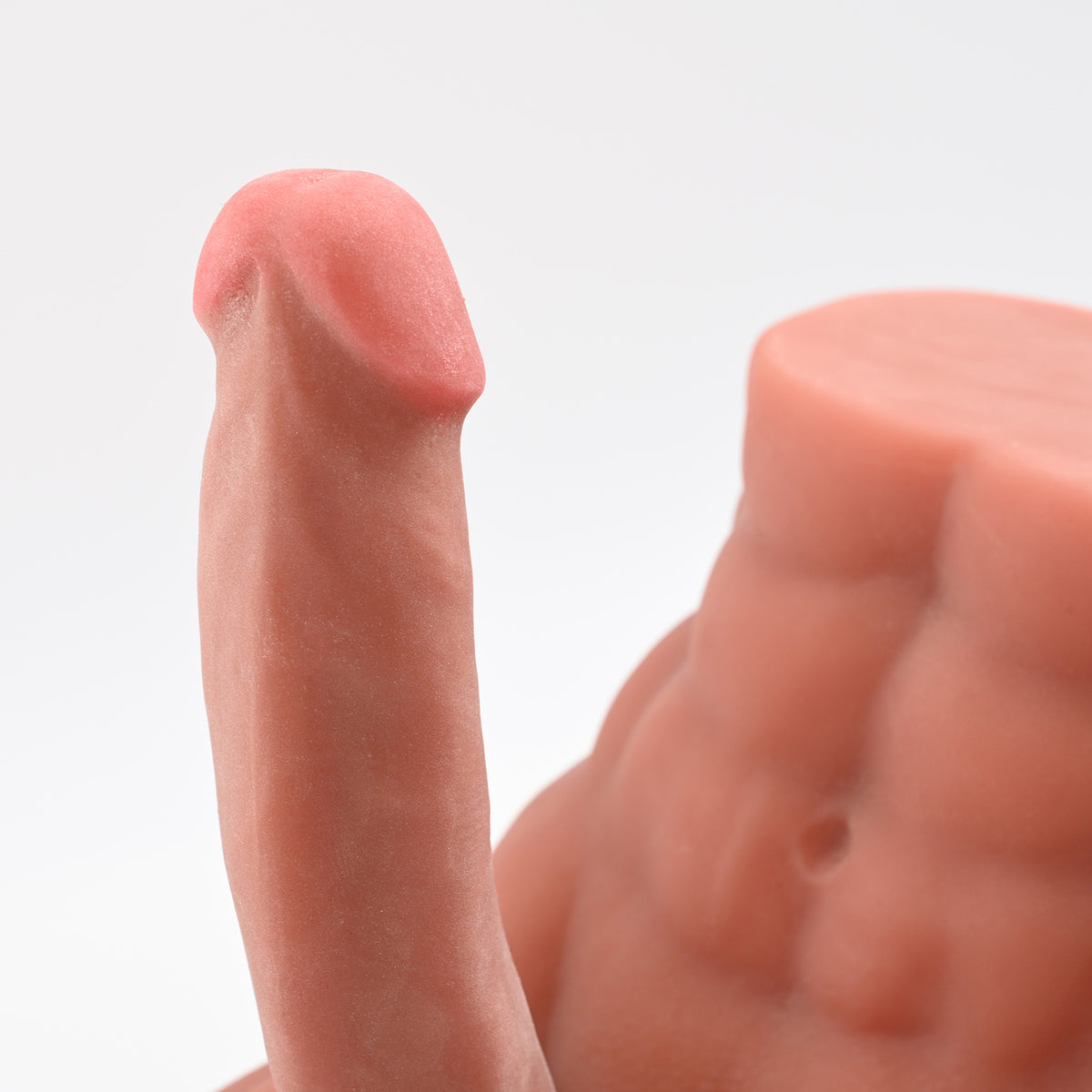 Free Shipping Realistic Male Torso Sex Dolls - Flexible Penis, Huge Penis Torso Dildo, Neutral Masturbator for Women & Gay Couples, Adult Sex Toys