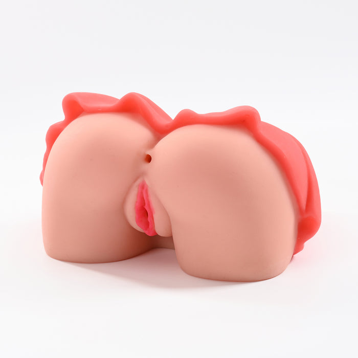 Free Shipping Sex Toy Male Masturbator, Adult Sex Toys with 3D Realistic Textured, Pocket Pussy And Tight Anus Sex Stroker, Sex Doll Adult Sex Toy for Men, Men's Pocket Pussy Blowjob Stroker Anal Play