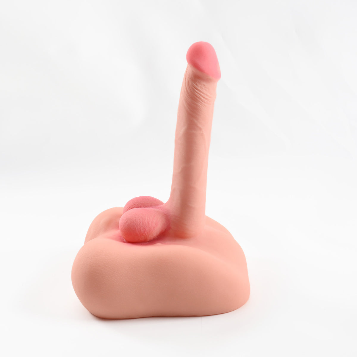 Free Shipping Realistic Male Torso Sex Dolls - Flexible Penis, Huge Penis Torso Dildo, Neutral Masturbator for Women & Gay Couples, Adult Sex Toys