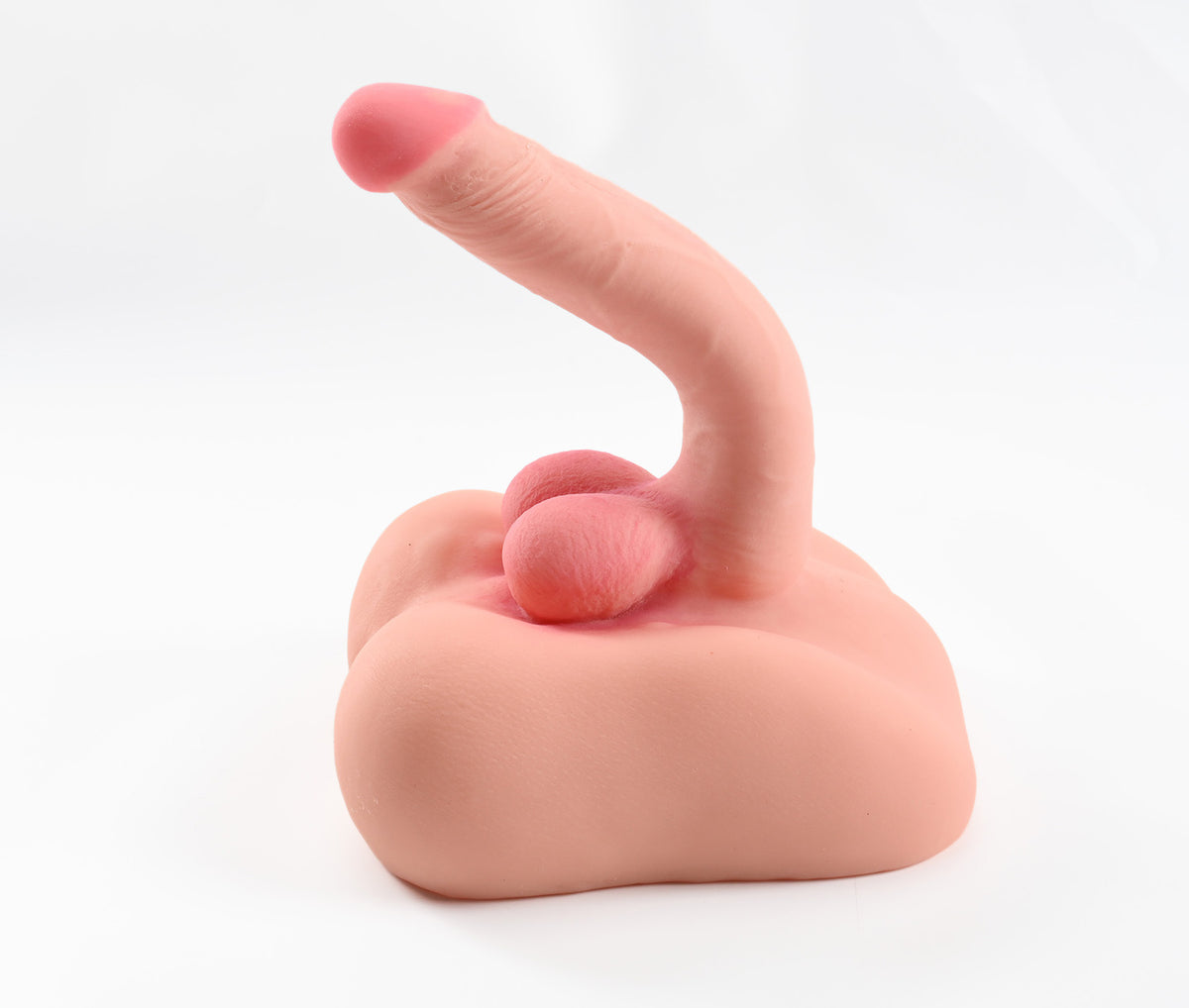 Free Shipping Realistic Male Torso Sex Dolls - Flexible Penis, Huge Penis Torso Dildo, Neutral Masturbator for Women & Gay Couples, Adult Sex Toys