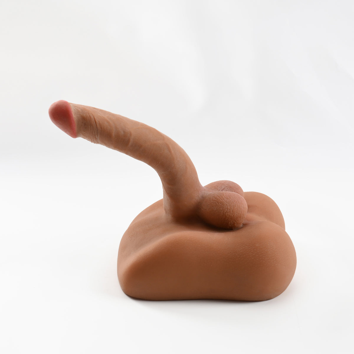 Free Shipping Realistic Male Torso Sex Dolls - Flexible Penis, Huge Penis Torso Dildo, Neutral Masturbator for Women & Gay Couples, Adult Sex Toys