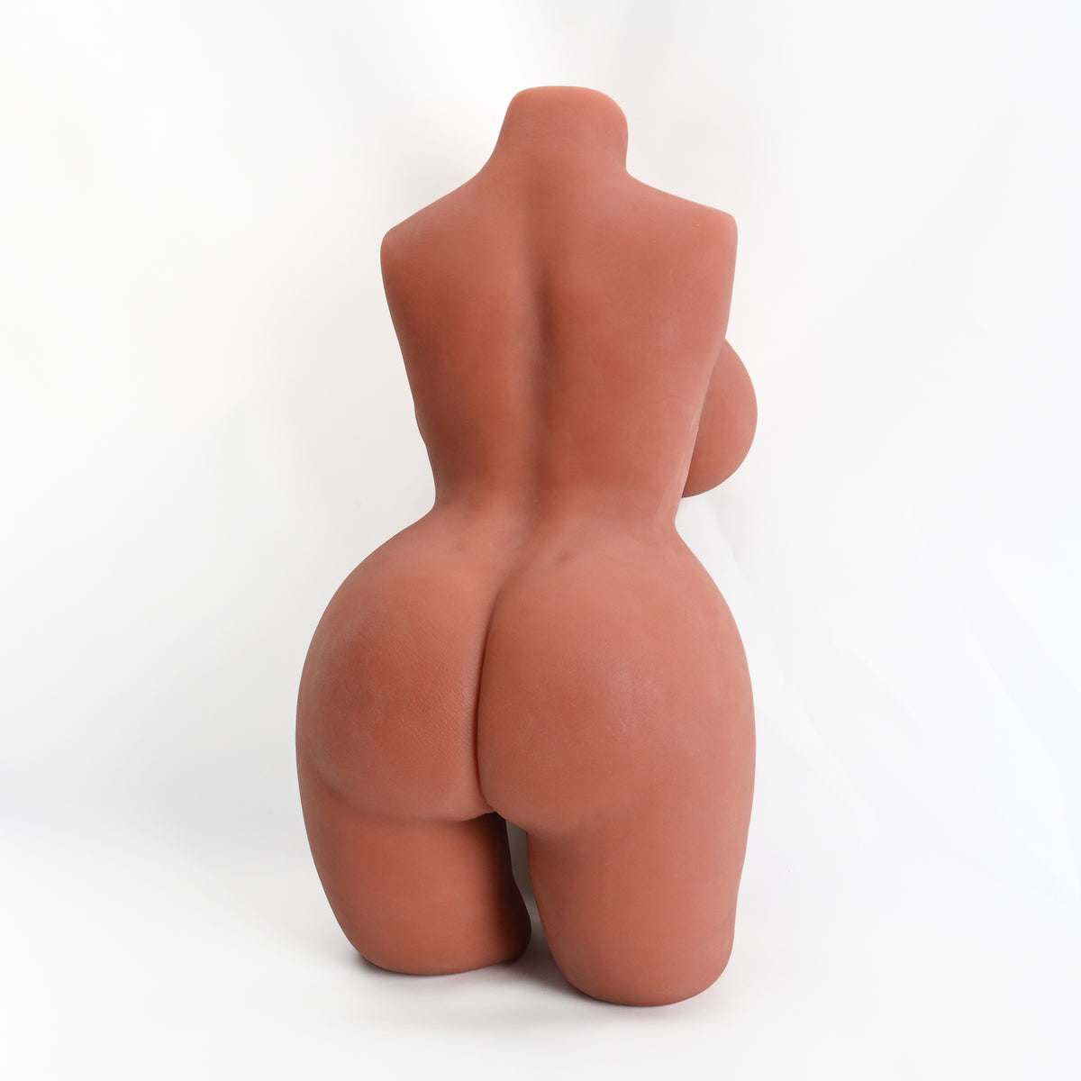 Free Shipping Realistic Male Torso Sex Dolls - Flexible Penis, Huge Penis Torso Dildo, Neutral Masturbator for Women & Gay Couples, Adult Sex Toys