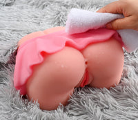 Free Shipping Sex Toy Male Masturbator, Adult Sex Toys with 3D Realistic Textured, Pocket Pussy And Tight Anus Sex Stroker, Sex Doll Adult Sex Toy for Men, Men's Pocket Pussy Blowjob Stroker Anal Play