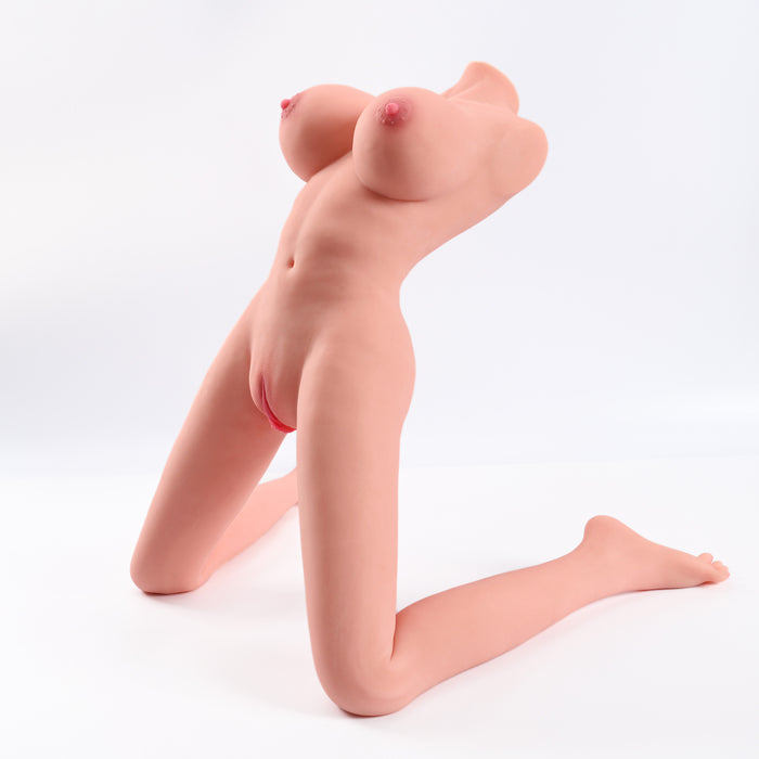 Free Shipping Sex Toy Male Masturbator, Adult Sex Toys with 3D Realistic Textured, Pocket Pussy And Tight Anus Sex Stroker, Sex Doll Adult Sex Toy for Men, Men's Pocket Pussy Blowjob Stroker Anal Play