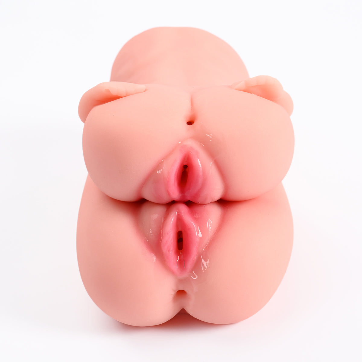 Free Shipping Sex Toy Male Masturbator, Adult Sex Toys with 3D Realistic Textured, Pocket Pussy And Tight Anus Sex Stroker, Sex Doll Adult Sex Toy for Men, Men's Pocket Pussy Blowjob Stroker Anal Play