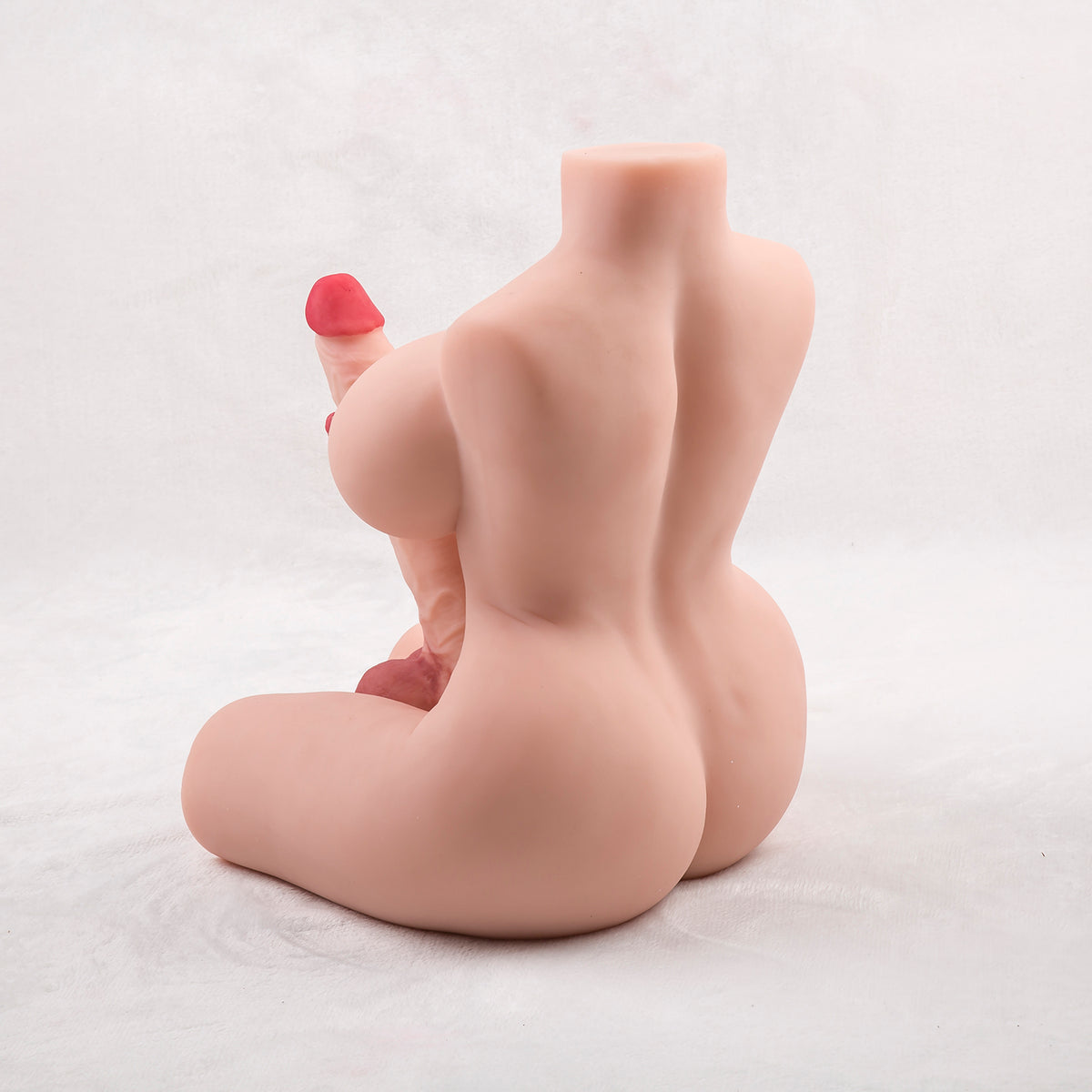 Free Shipping Realistic Male Torso Sex Dolls - Flexible Penis, Huge Penis Torso Dildo, Neutral Masturbator for Women & Gay Couples, Adult Sex Toys