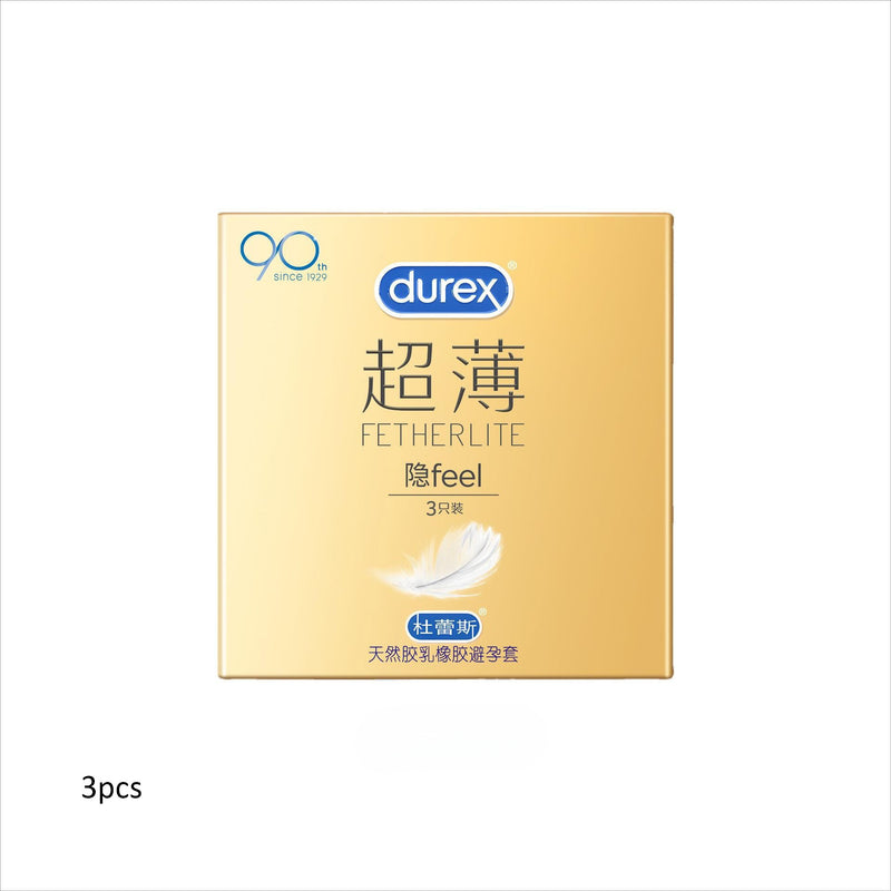 Free Shipping Durex Ultra Thin Condoms 2pc/3pc/12pc