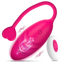 Free Shipping 10 Powerful Vibrations Wearable Panty Vibrator Toy - Remote Control G-Spot Vibrator, Clitoral Stimulator Adult Sex Toy for Women and Couples