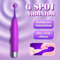 Free Shipping High-Frequency Powerful Clitoral G-Spot Vibrator With Whirling Motion For Women And Couples - Adult Toy, G-Spot Clitoris Vibrators With Shock Function & 10 Vibration Modes, Silicone 3 Function Stimulator Realistic Sex Toys